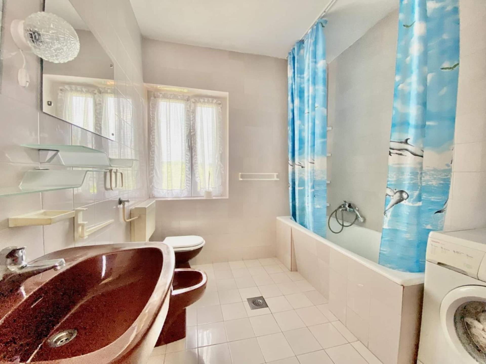 Family Apartments Viva Close To The Beach 크르크 외부 사진